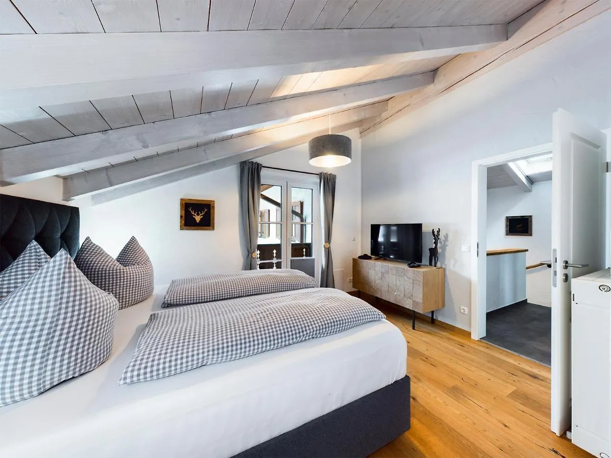 Holiday home Hoamat 17 Villa Garmisch-Partenkirchen