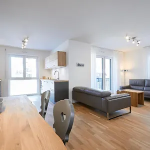 Gipfelglück-garmisch Apartment