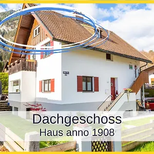 Rambold Wettersteinwand Apartment